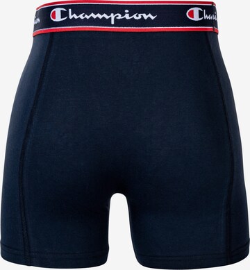 Champion Authentic Athletic Apparel Boxer shorts in Blue