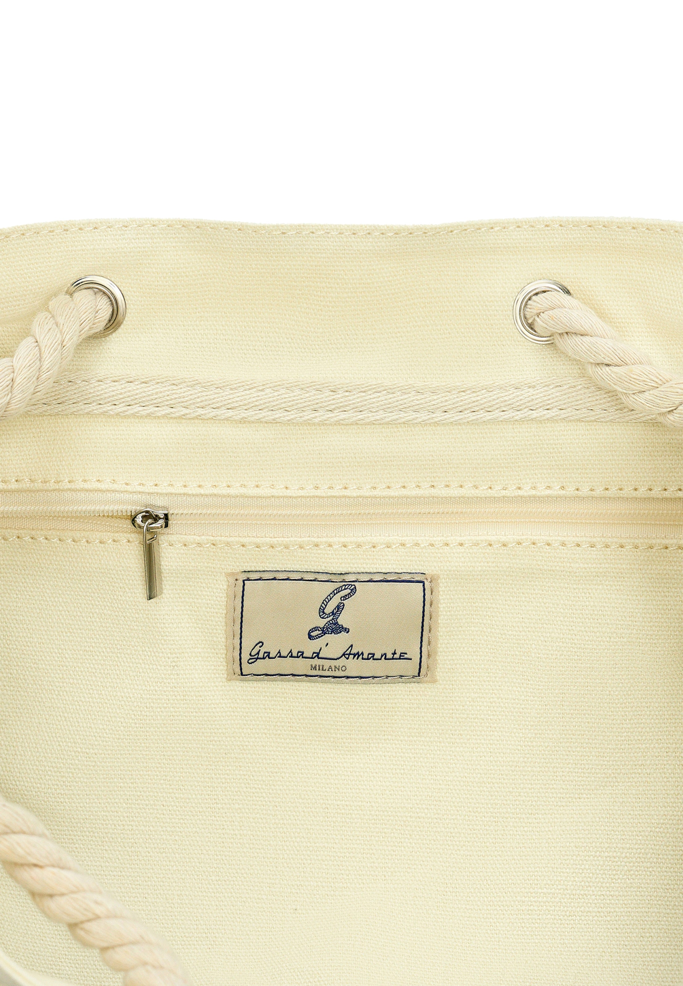 Gassa d'Amante Schoudertas 'Varigotti' in Bruin