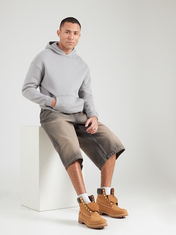 HOLLISTER Mikina - Sivá