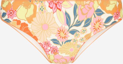 RIP CURL Bikini donji dio u boja pijeska / golublje plava / miks boja / narančasta / pastelno narančasta, Pregled proizvoda