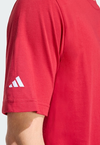 ADIDAS PERFORMANCE Functioneel shirt 'Liverpool FC Seasonal' in Rood