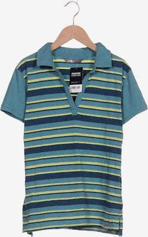 THE NORTH FACE Poloshirt M in Grün: predná strana