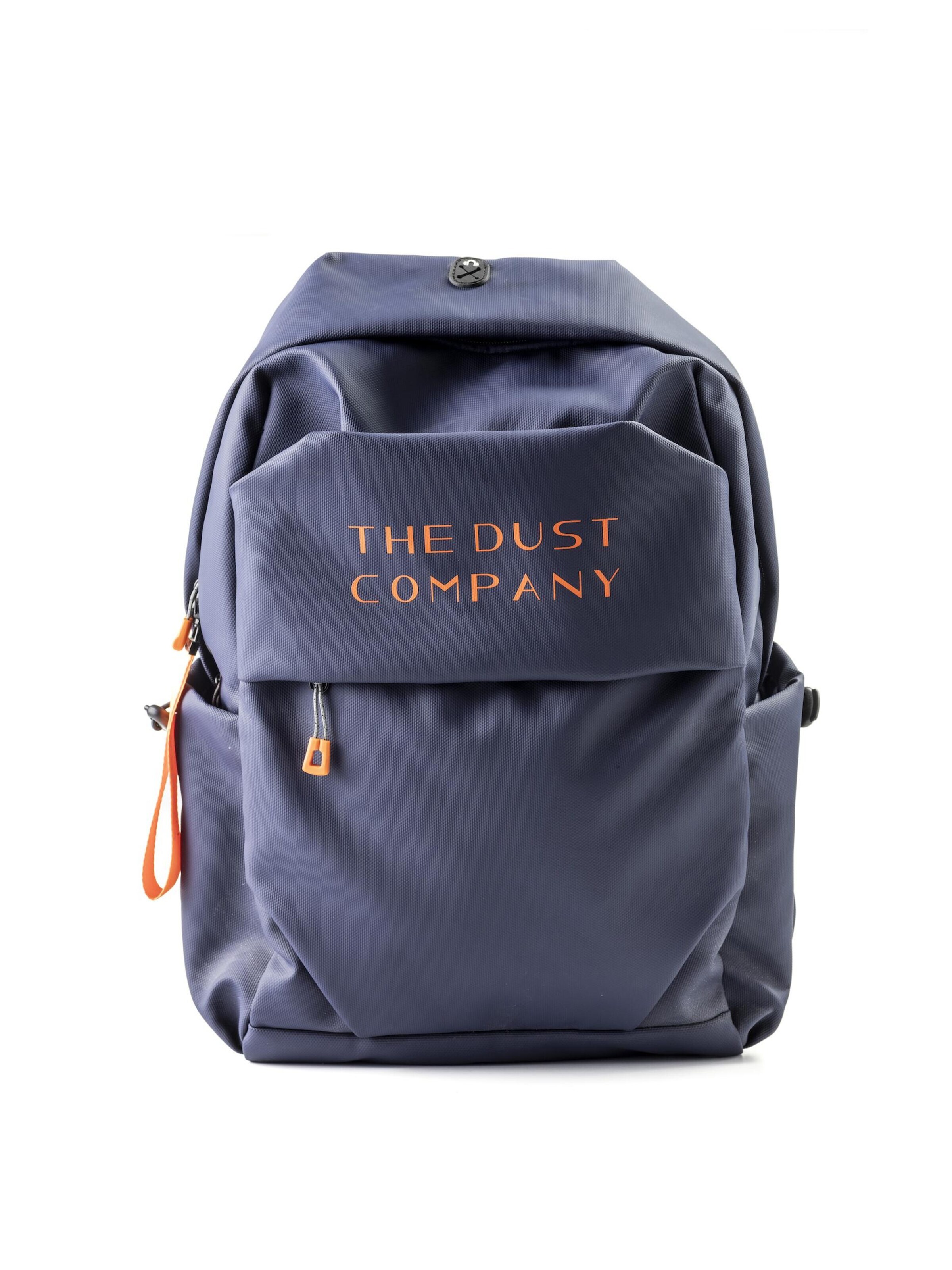 Zaino di THE DUST COMPANY in blu: frontale