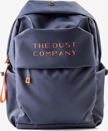 Sac à dos THE DUST COMPANY en bleu : devant
