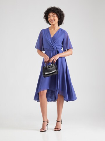 SWING Cocktail dress in Blue