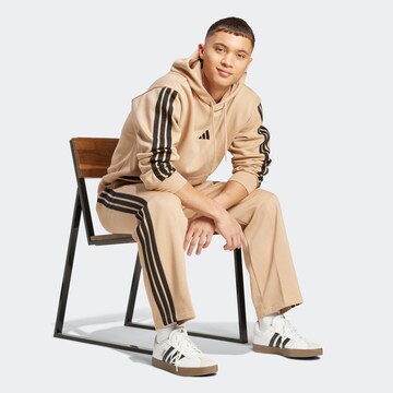ADIDAS SPORTSWEAR Sportsweatshirt 'Essentials' in Beige