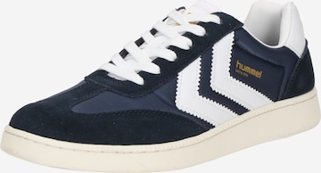 Hummel Sneaker low 'VM78' i blå: forside