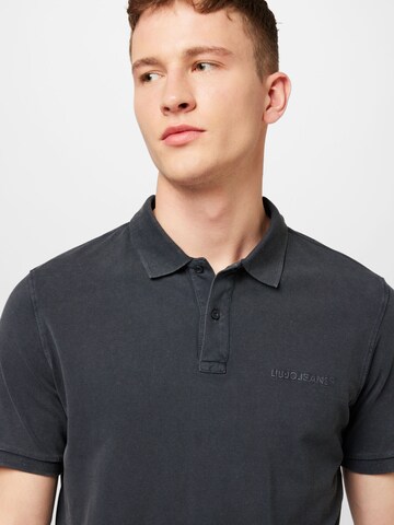 T-Shirt Liu Jo Uomo en bleu