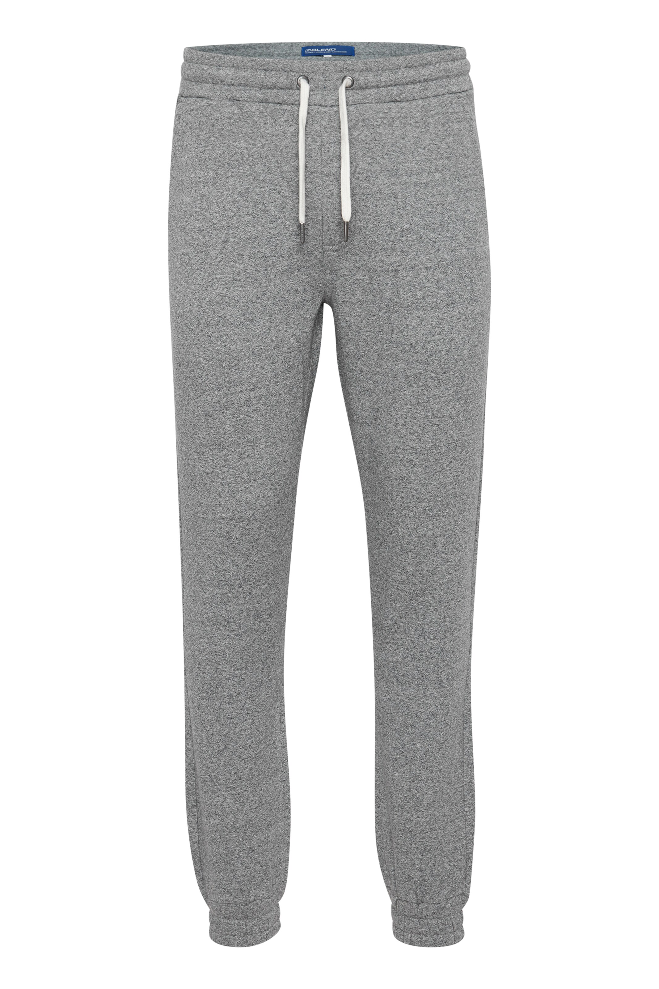Tapered Pantaloni 'Gojko' di BLEND in grigio: frontale