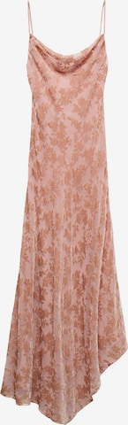 MANGO Sukienka 'Lorna' w kolorze różowy: przód