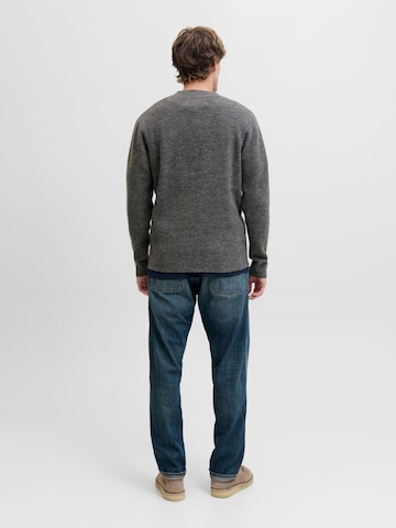 Vestes en maille 'RDDLARRY' R.D.D. ROYAL DENIM DIVISION en gris