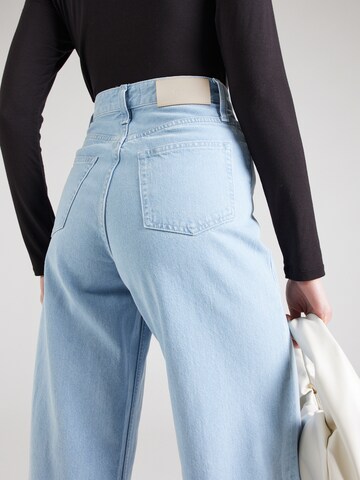 mėlyna Calvin Klein Laisvas Džinsai