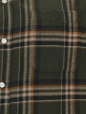 JACK & JONES Comfort Fit Πουκάμισο 'JJEClassic' σε πράσινο