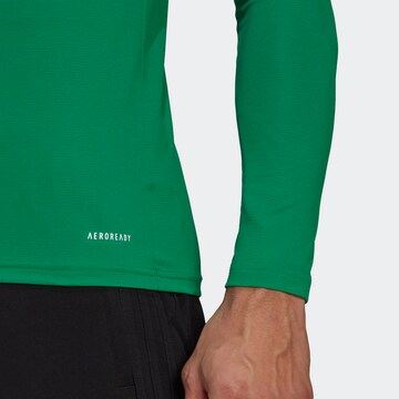 ADIDAS PERFORMANCE Performance Shirt 'Team Base' in Green