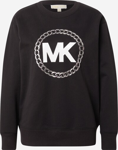 MICHAEL Michael Kors Bluzka sportowa w kolorze szary / czarny / białym, Podgląd produktu