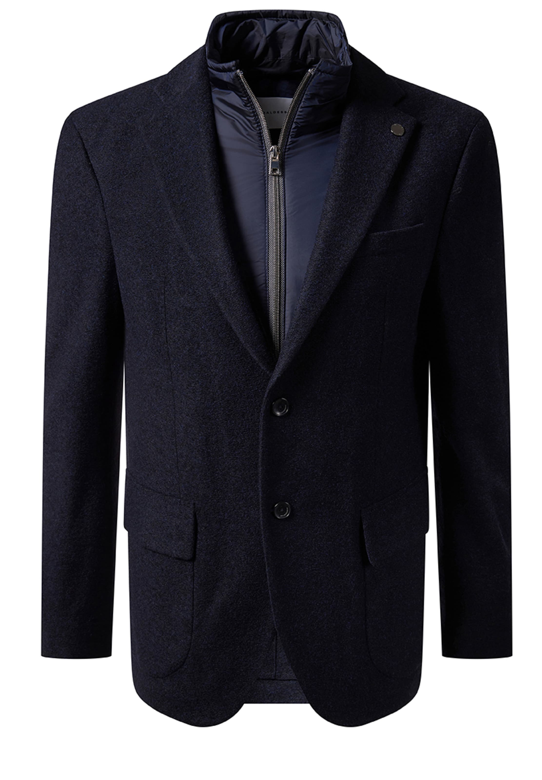 Baldessarini Regular Fit Sakko in Schwarz: Vorderseite