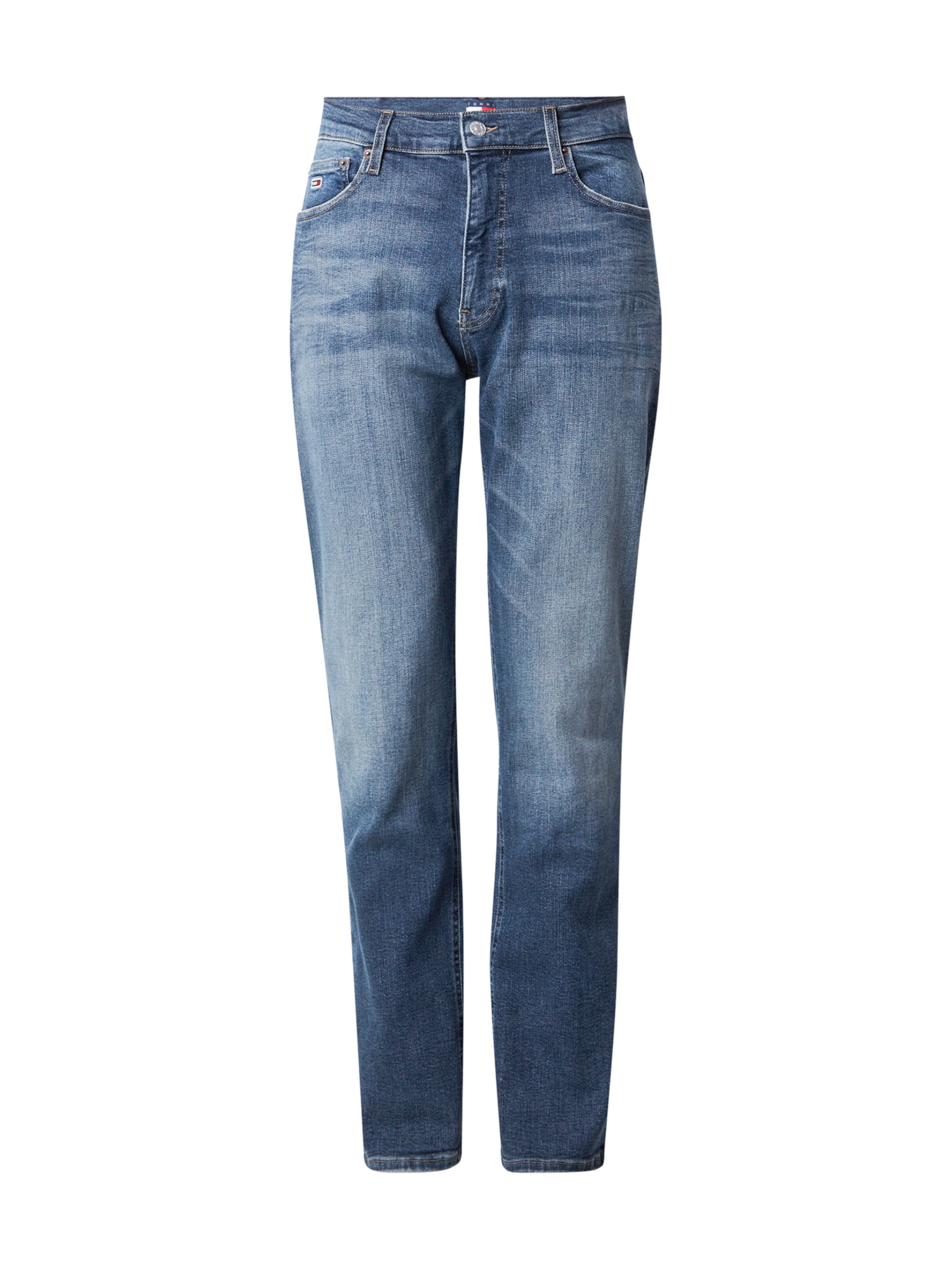 Tommy Jeans Loosefit Farmer 'Ryan' - kék: elől