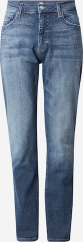 Tommy Jeans Дънки 'Ryan' в синьо: отпред