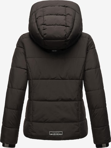 MARIKOO Winter jacket in Black