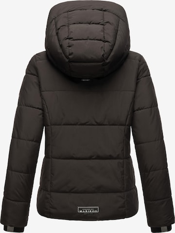 MARIKOO Funktionsjacke in Schwarz