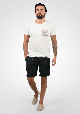 Regular Pantalon BLEND en noir