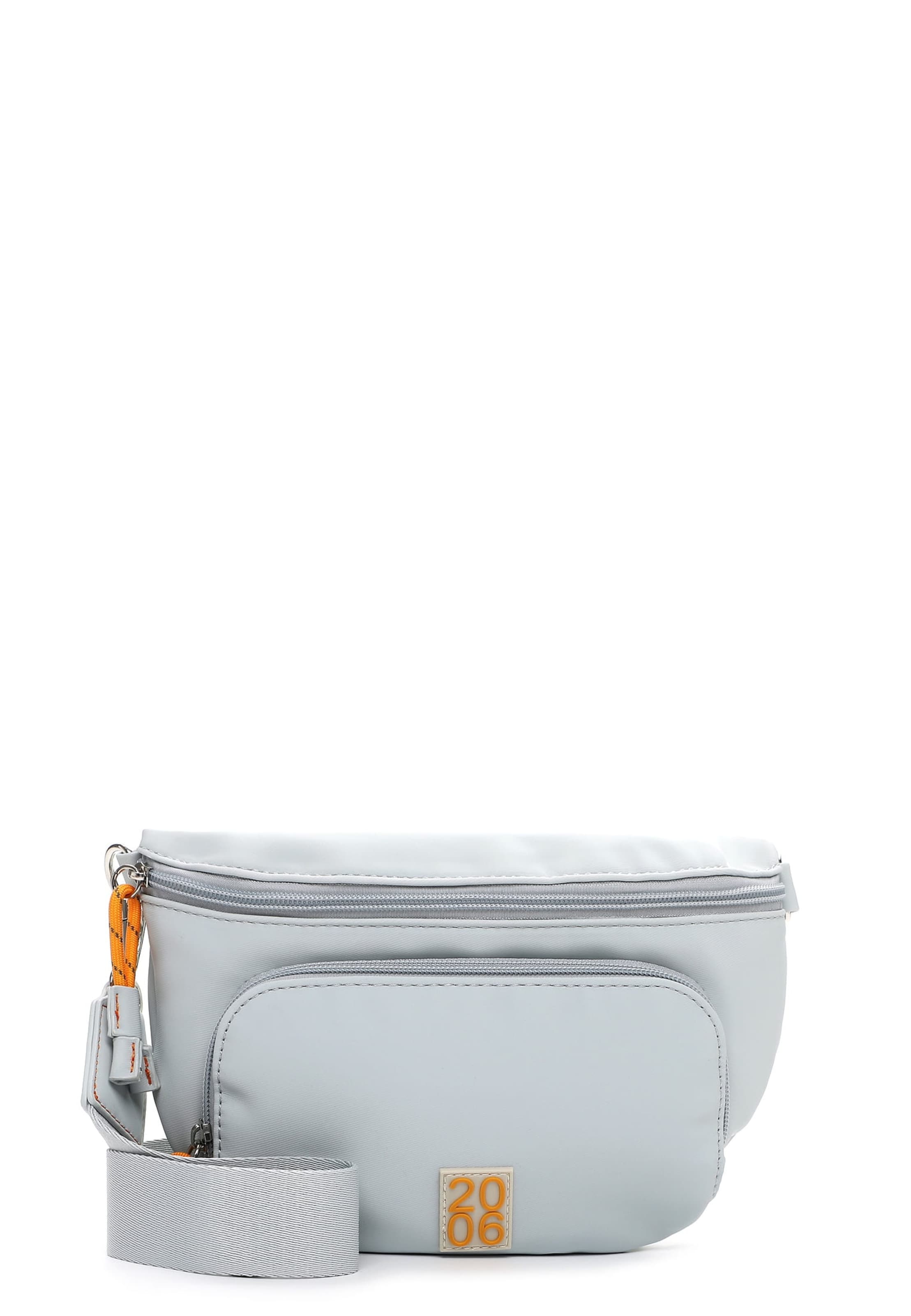 Emily & Noah Umhängetasche ' E&N Joeline ' in Blau: Vorderseite