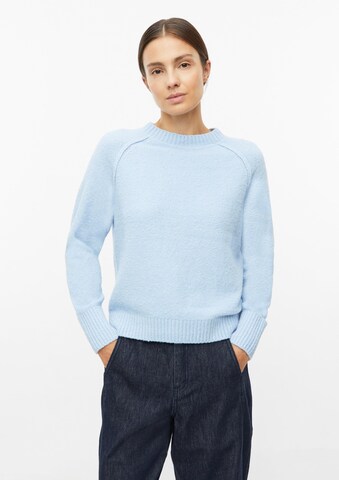 s.Oliver Trui in Blauw: voorkant
