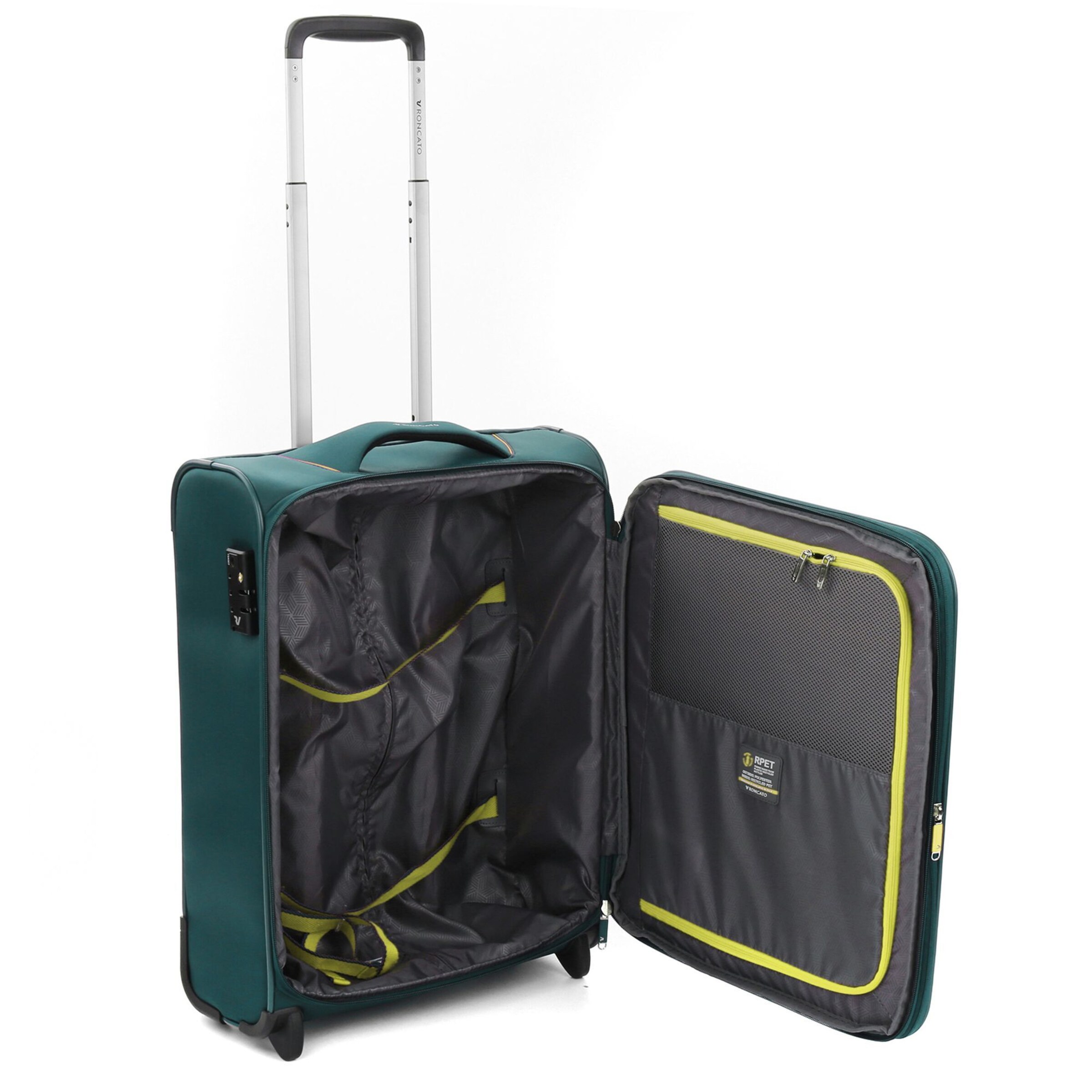 Roncato Cart 'Crosslite' in Green