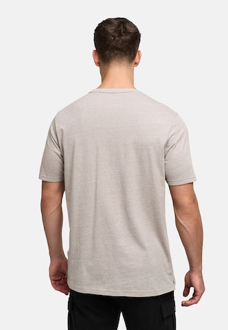 INDICODE JEANS Shirt ' Strib ' in Green