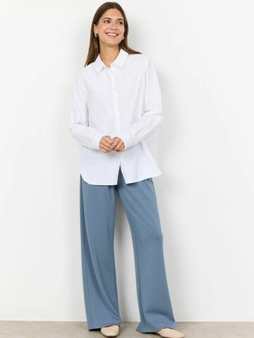 Soyaconcept Shirts 'Netti' i hvid