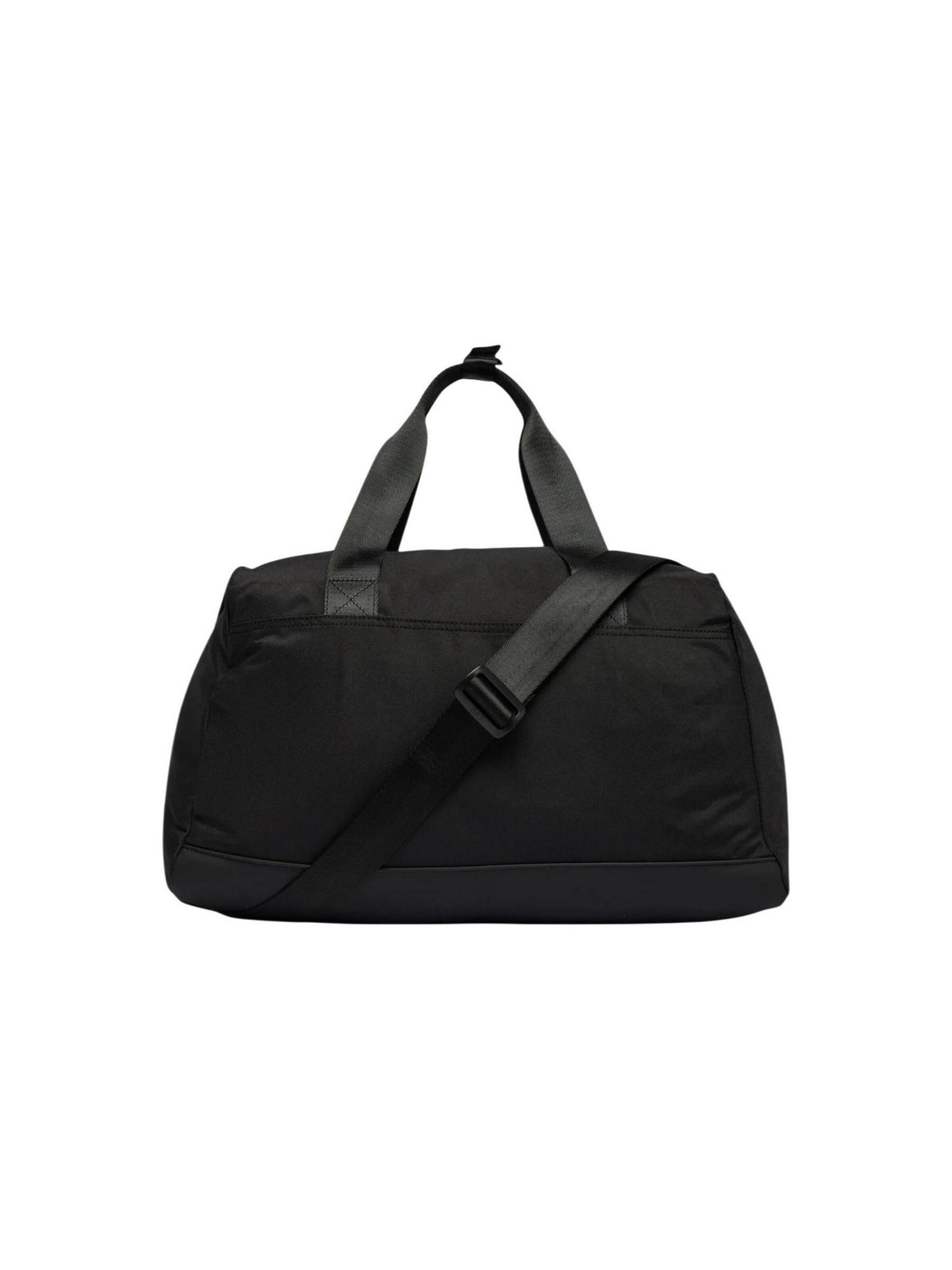 Borsa a tracolla di EA7 Emporio Armani in nero