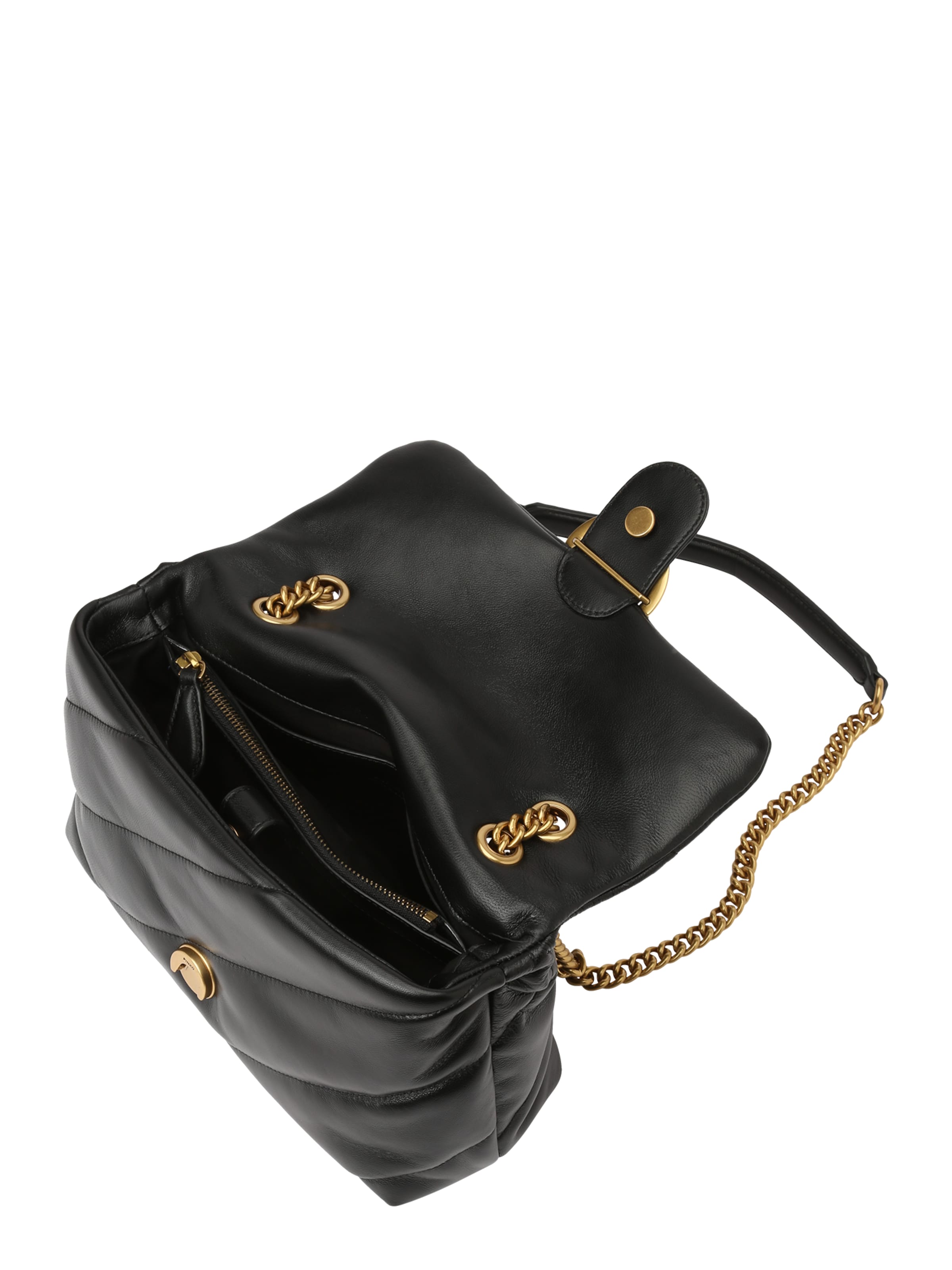 Sac à bandoulière 'Love Classic' PINKO en noir