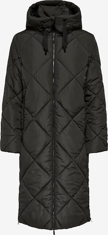 Cappotto invernale 'ONLMAGGI' di ONLY in verde: frontale