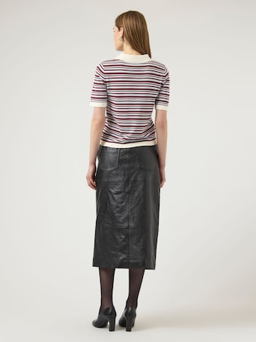 YAS Trui 'YASBelle' in Gemengde kleuren