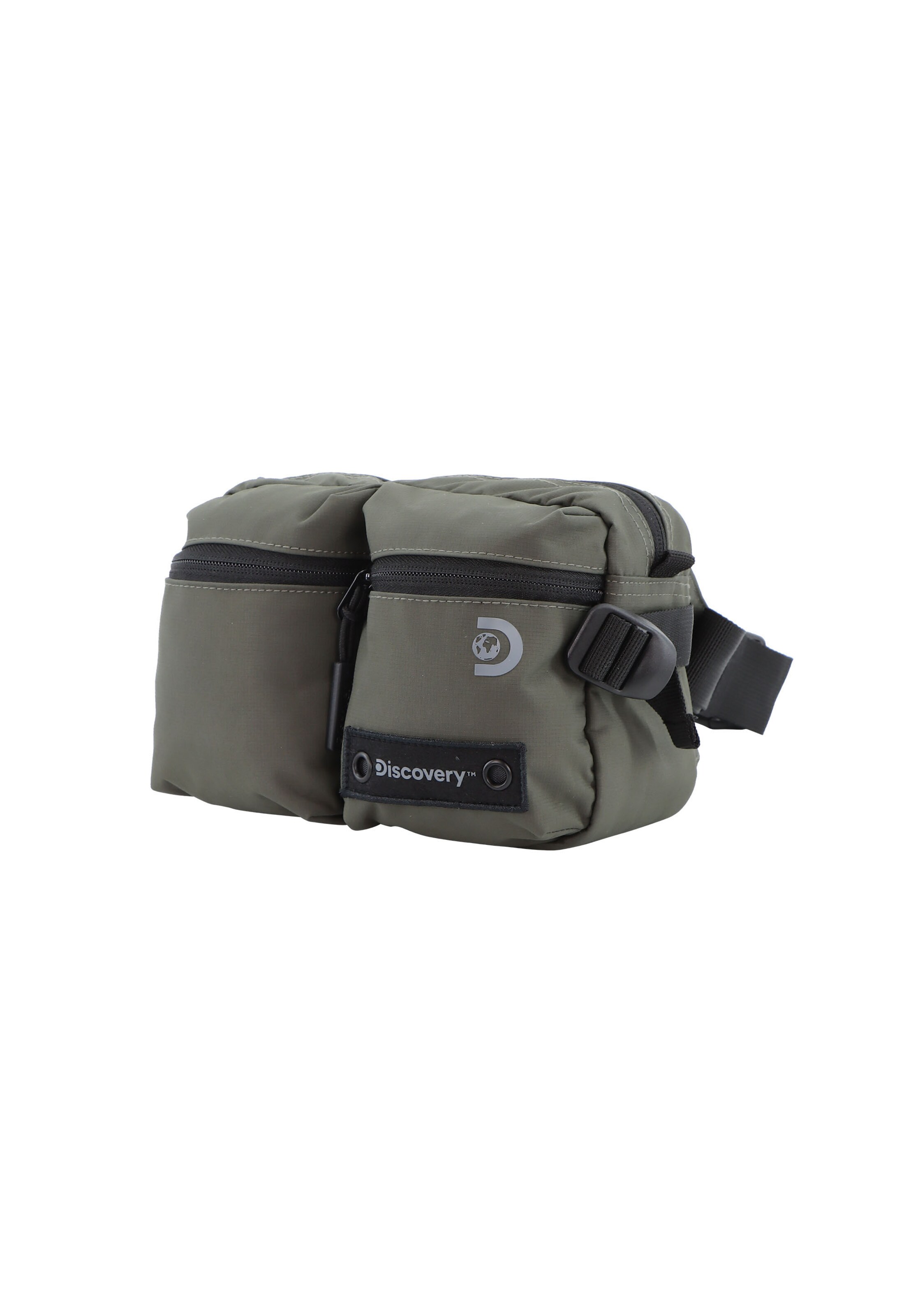 Discovery Fanny Pack 'Shield' in Brown