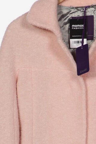 LAUREL Jacket & Coat in XXS in Pink