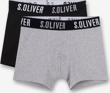 s.Oliver Underpants in Mixed colors: front