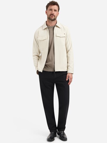 Veste mi-saison No Excess en gris