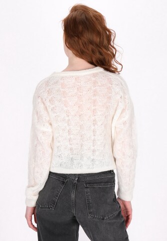 DreiMaster Vintage Trui in Wit