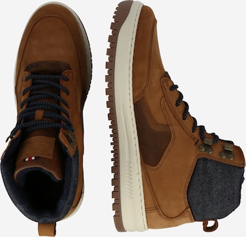 BULLBOXER High-top trainers in Brown