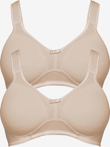 SUSA BH 'Basics' in Braun: Vorderseite