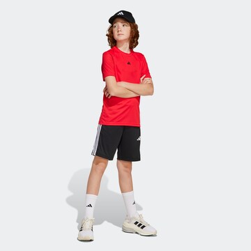 ADIDAS SPORTSWEAR Sportshirt in Rot