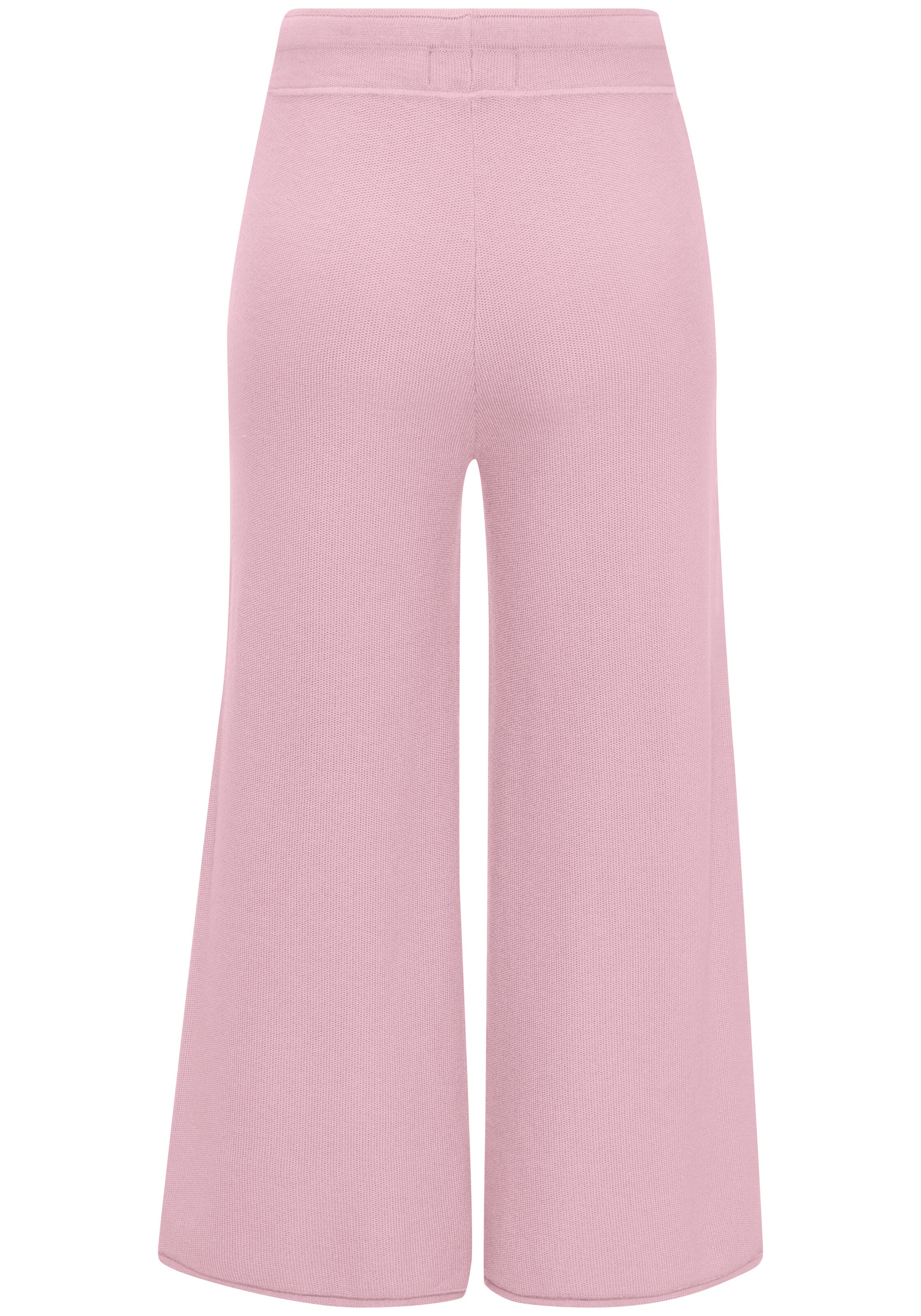 Elbsand Wide leg Pants in Pink