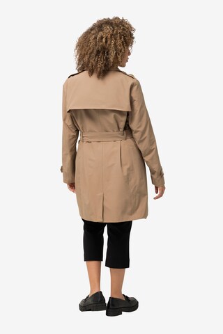 Manteau mi-saison Ulla Popken en marron