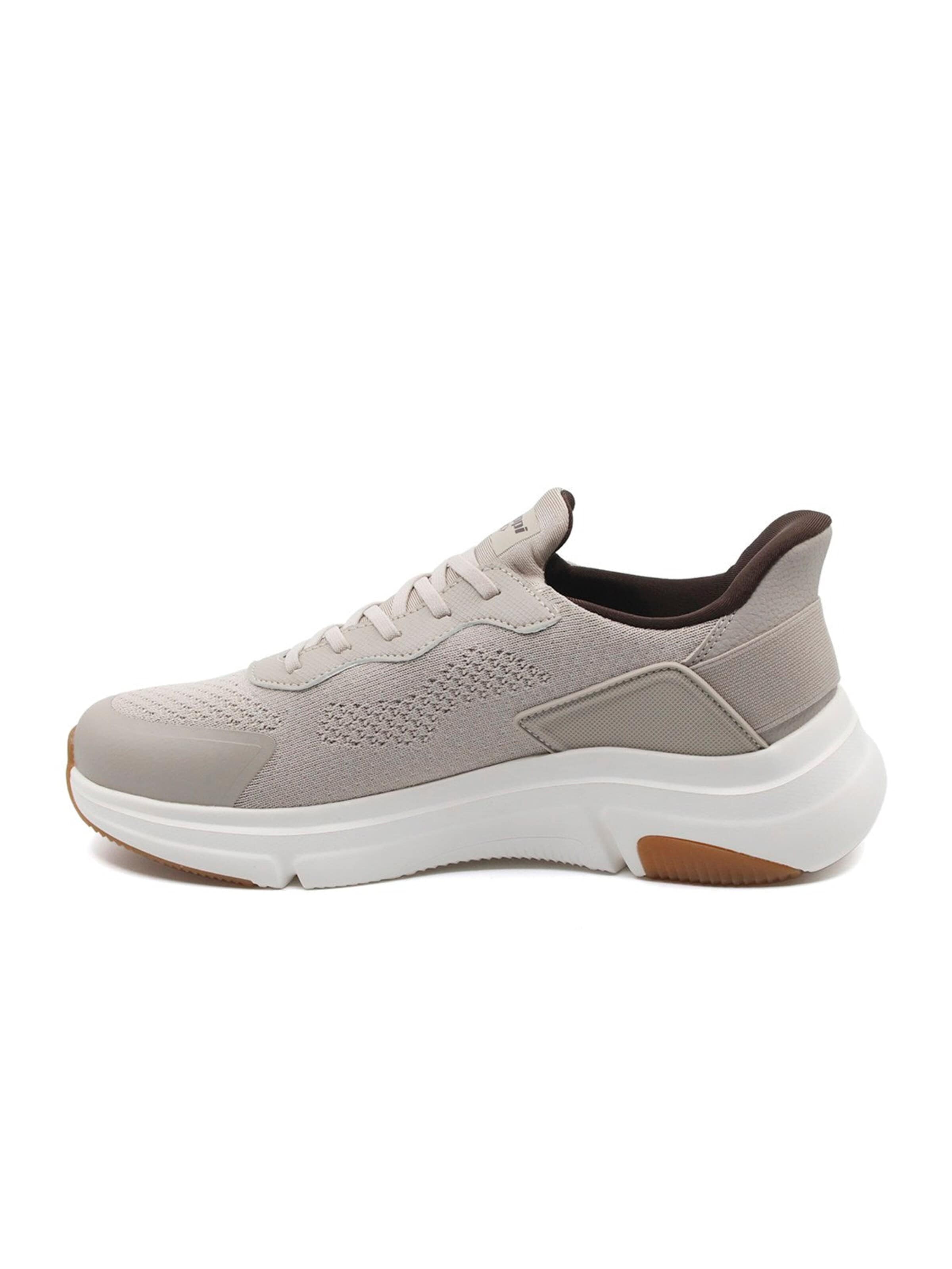Scarpa stringata sportiva 'Casual Sport Shoe' di Beppi in beige