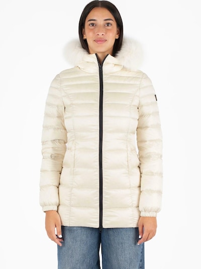 Refrigiwear Winterjacke 'LONG MEAD' in creme, Produktansicht
