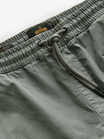 Next Tapered Cargo trousers in Green