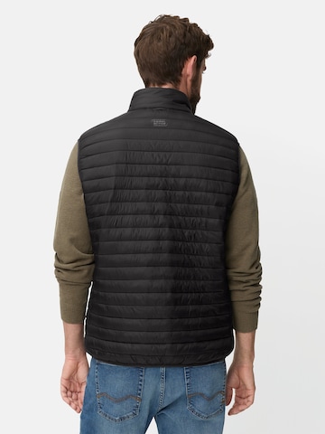 CAMEL ACTIVE Vest in Black