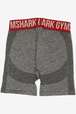 GYMSHARK Shorts in M in Grey
