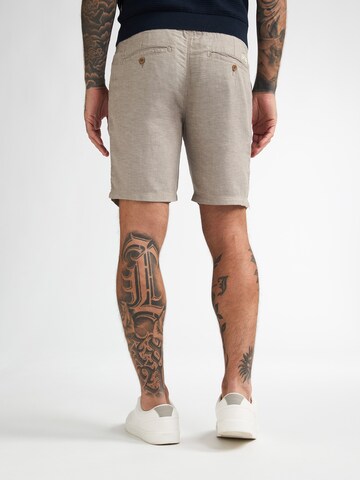 Regular Pantalon chino Petrol Industries en beige